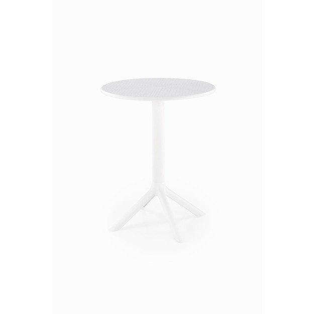 CALVO round table, white 8