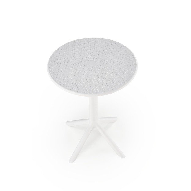 CALVO round table, white 12
