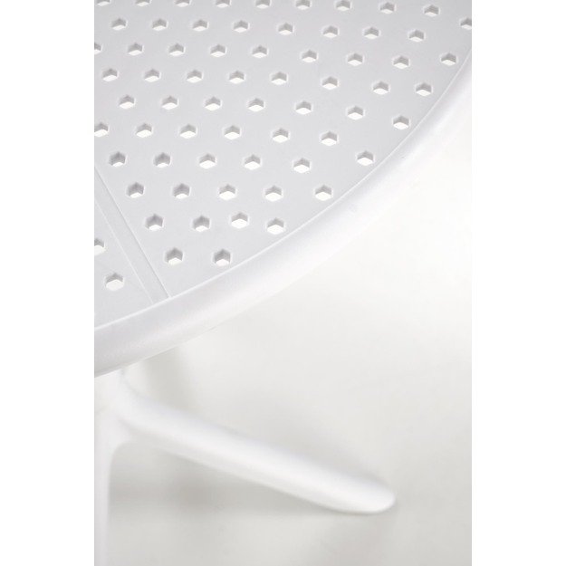 CALVO round table, white 9