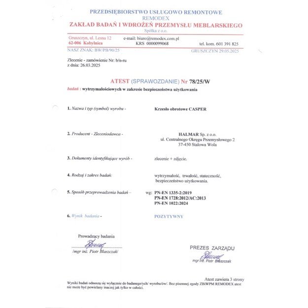 CASPER o.chair black 13