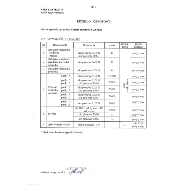 CASPER o.chair black 15