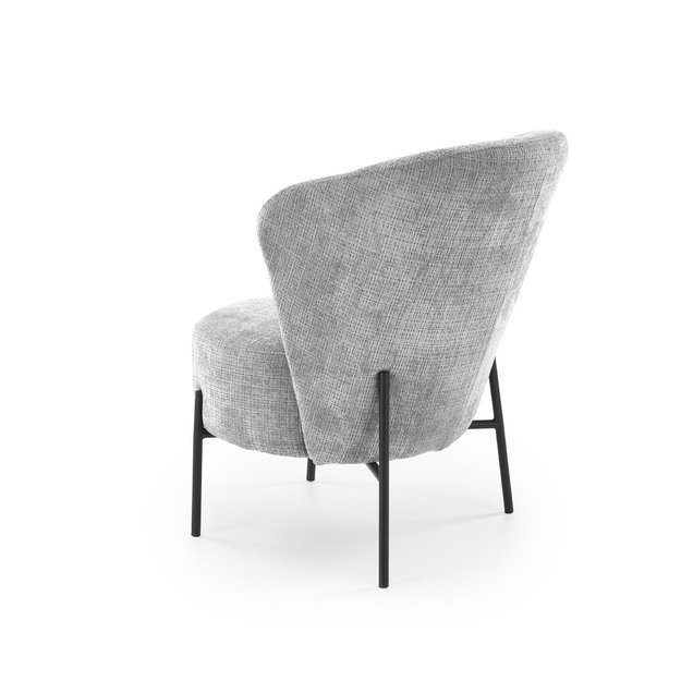 CEZAR l.chair, grey 6