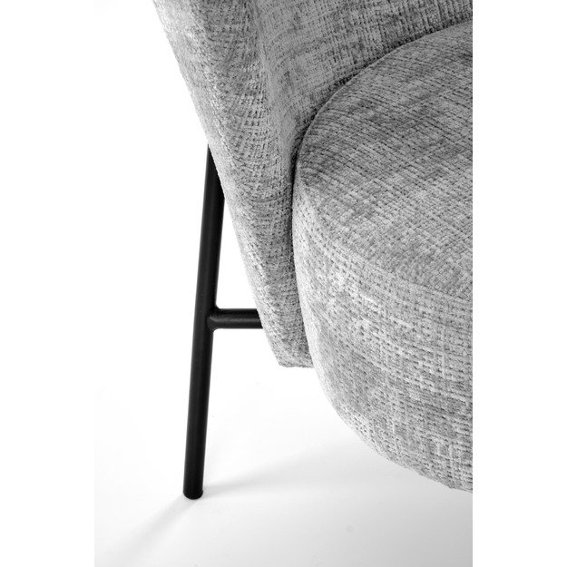 CEZAR l.chair, grey 7