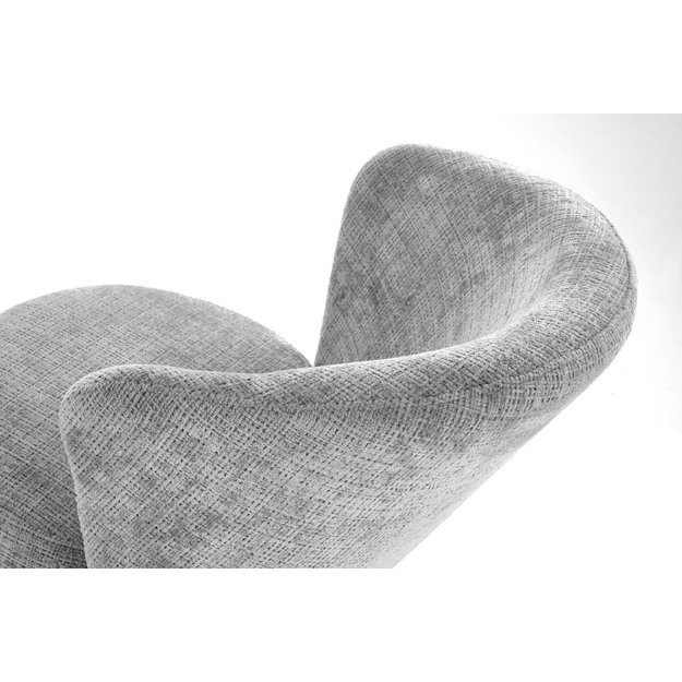 CEZAR l.chair, grey 8