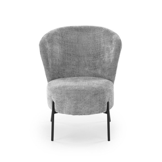 CEZAR l.chair, grey 10