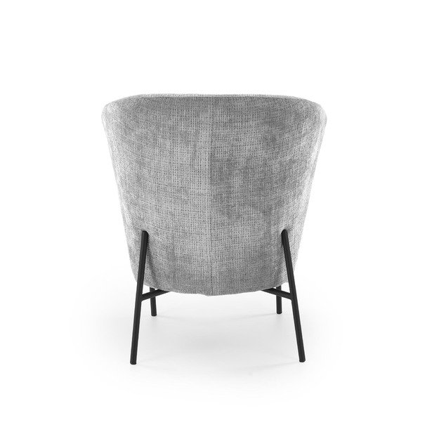 CEZAR l.chair, grey 2