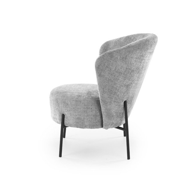 CEZAR l.chair, grey 4