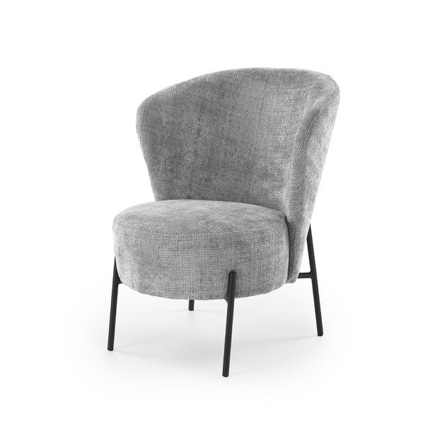 CEZAR l.chair, grey 11