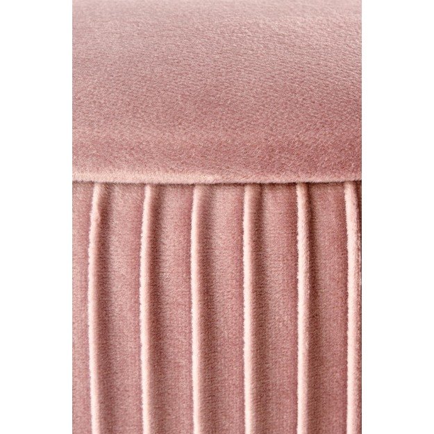 CRICKET pouffe color: light pink 18