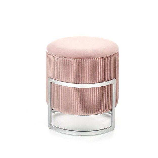 CRICKET pouffe color: light pink 4