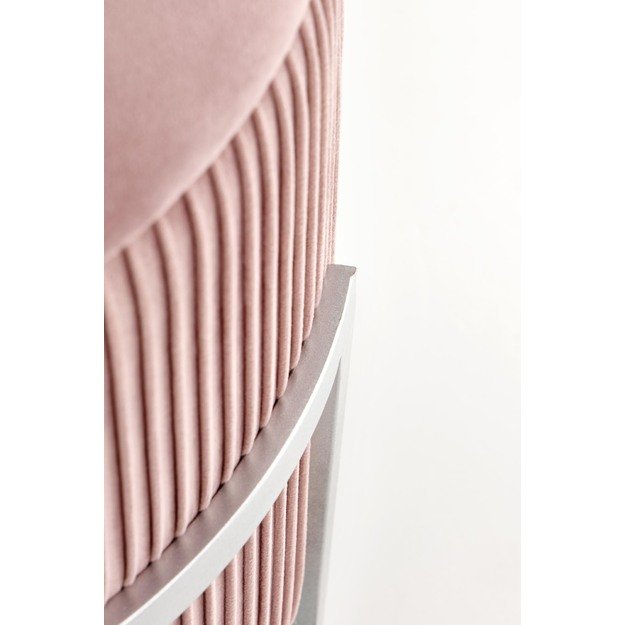 CRICKET pouffe color: light pink 16