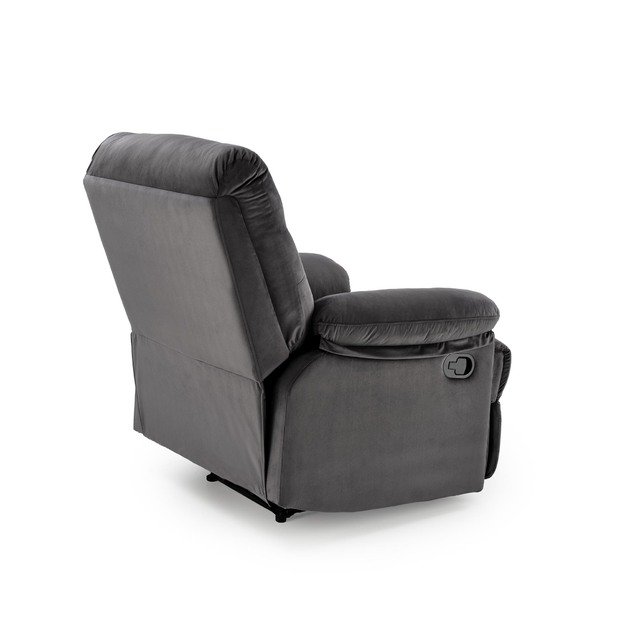 DRAGER leisure chair, black 10