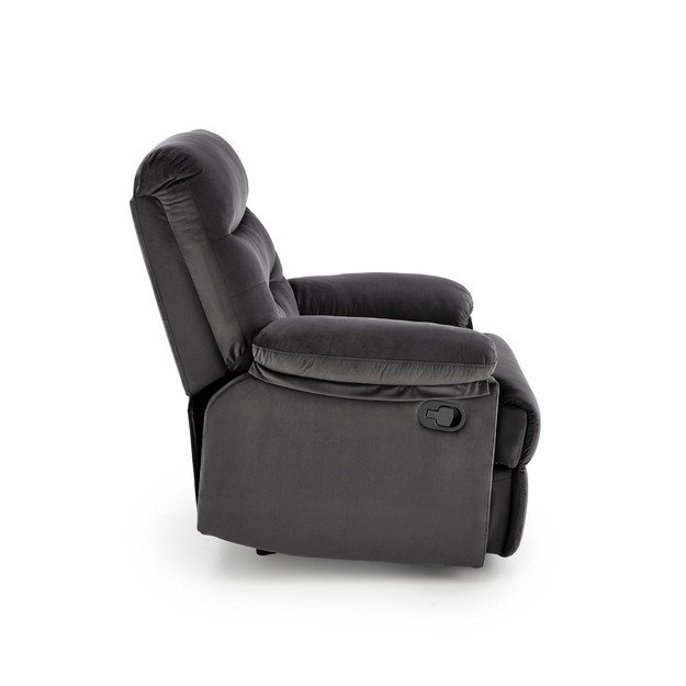DRAGER leisure chair, black 6
