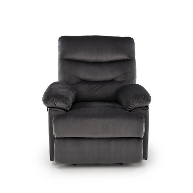 DRAGER leisure chair, black 1