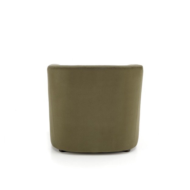 ENRICO leisure chair, green 2