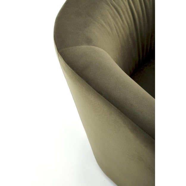 ENRICO leisure chair, green 9