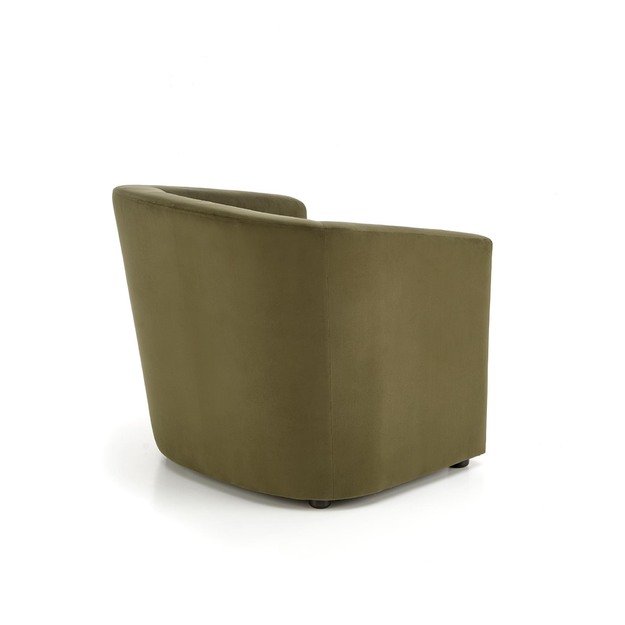ENRICO leisure chair, green 6