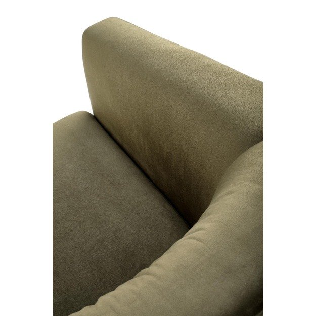 ENRICO leisure chair, green 8