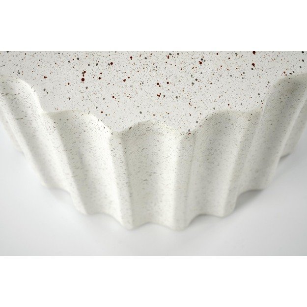 FARA coffee table, white 7