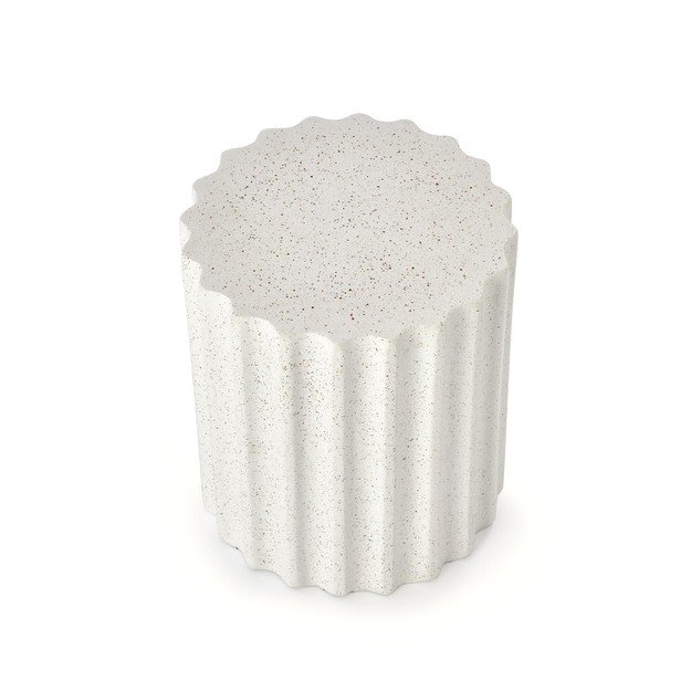 FARA coffee table, white 10