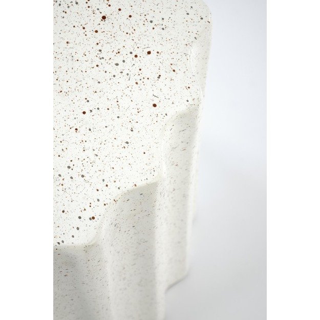FARA coffee table, white 3