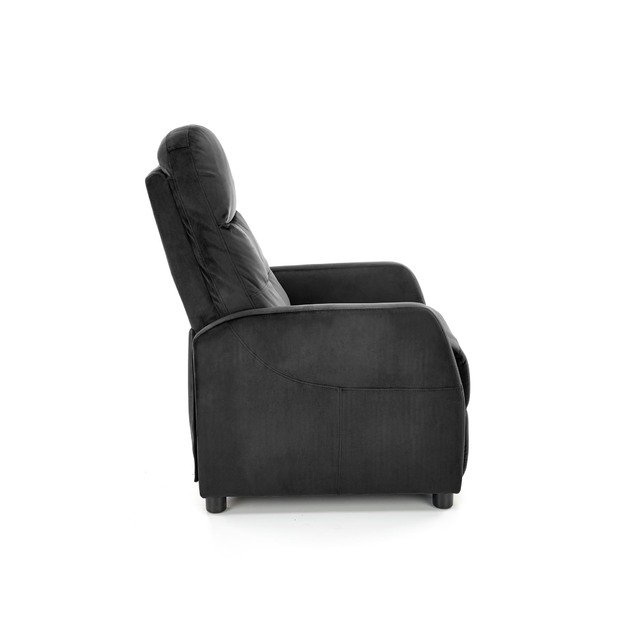 FELIPE 2 recliner color: black 5