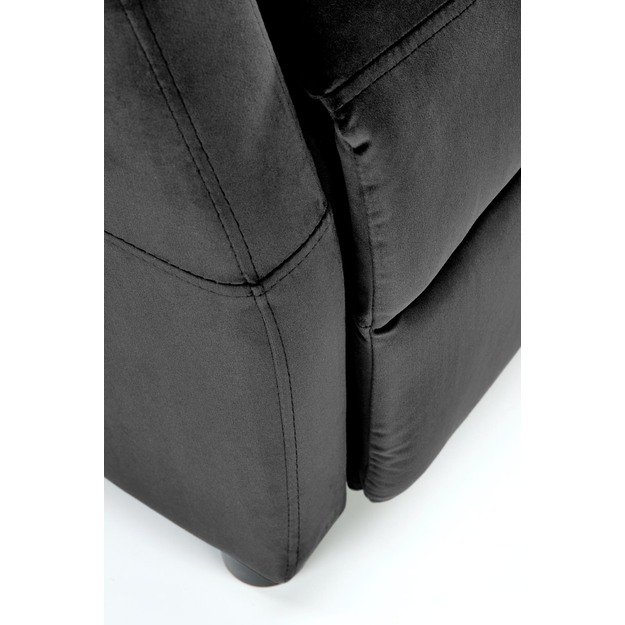 FELIPE 2 recliner color: black 20