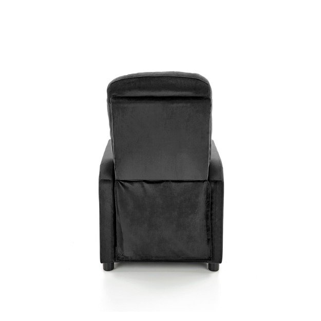FELIPE 2 recliner color: black 2