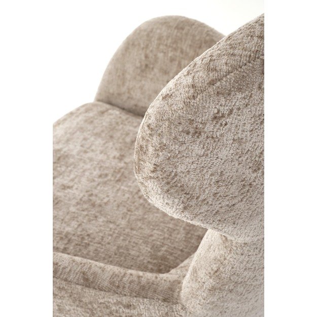 FRANCO leisure chair color: beige 9