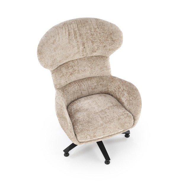 FRANCO leisure chair color: beige 24