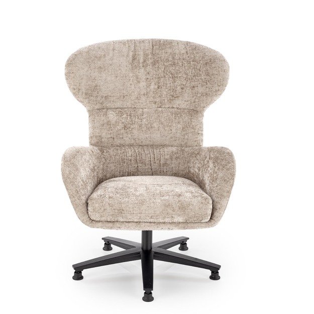 FRANCO leisure chair color: beige 11