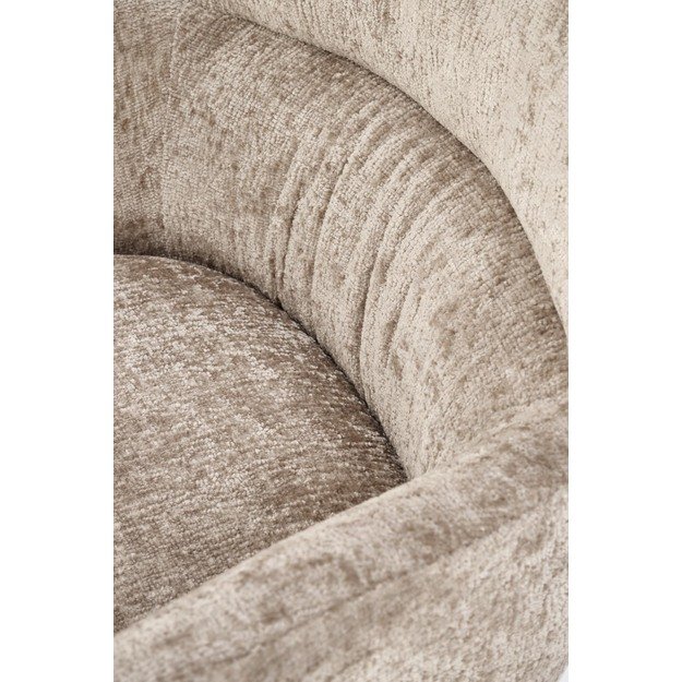 FRANCO leisure chair color: beige 8