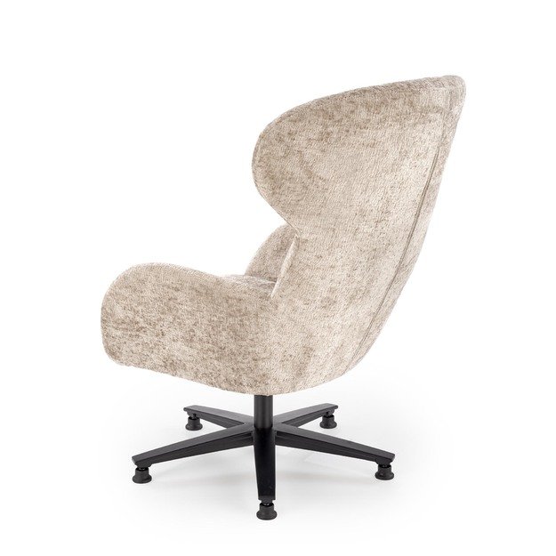 FRANCO leisure chair color: beige 19
