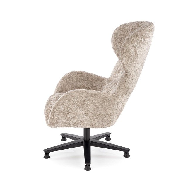 FRANCO leisure chair color: beige 17