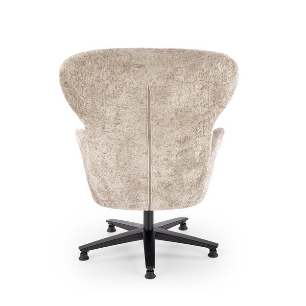 FRANCO leisure chair color: beige 1