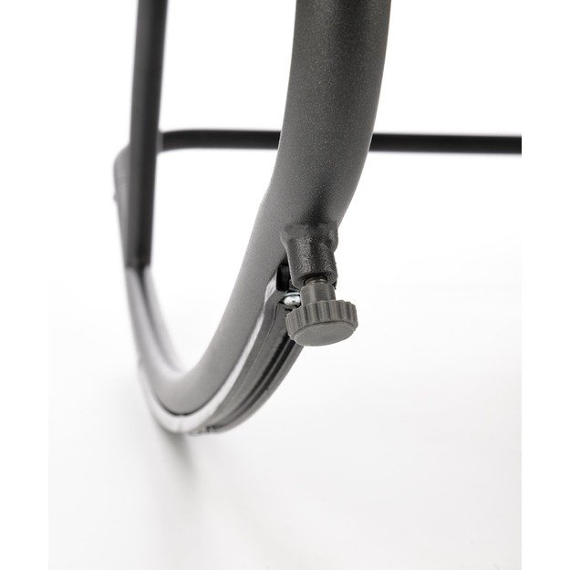 GATTO leisure chair, grey 7