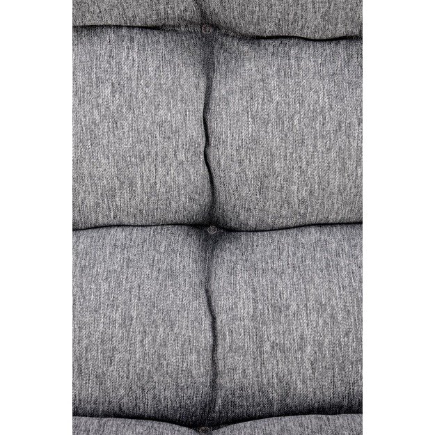 GATTO leisure chair, grey 8