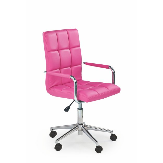 GONZO 2 children chair color: pink