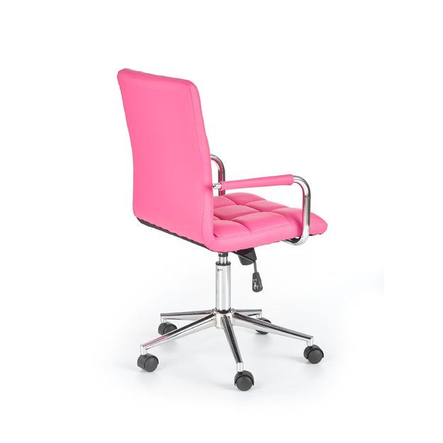 GONZO 2 children chair color: pink 1
