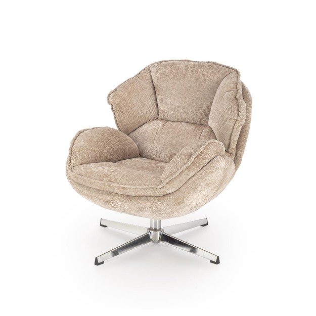 GUIDO leisure chair, beige