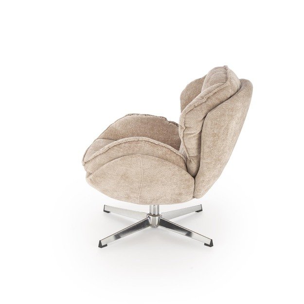GUIDO leisure chair, beige 4