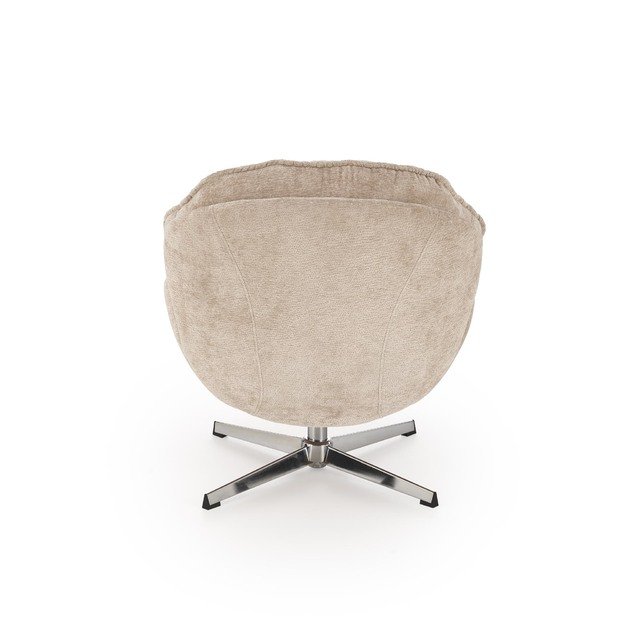 GUIDO leisure chair, beige 1
