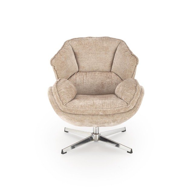 GUIDO leisure chair, beige 21