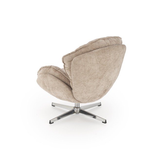 GUIDO leisure chair, beige 6