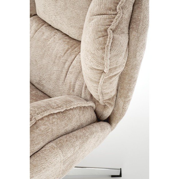 GUIDO leisure chair, beige 18