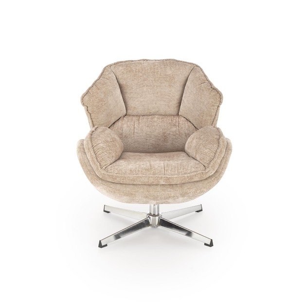 GUIDO leisure chair, beige 10