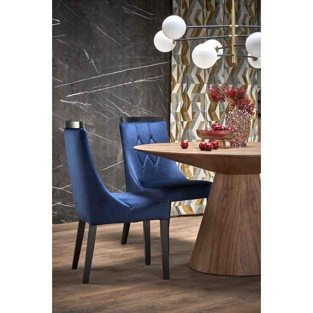 HENDERSON round table, walnut 19