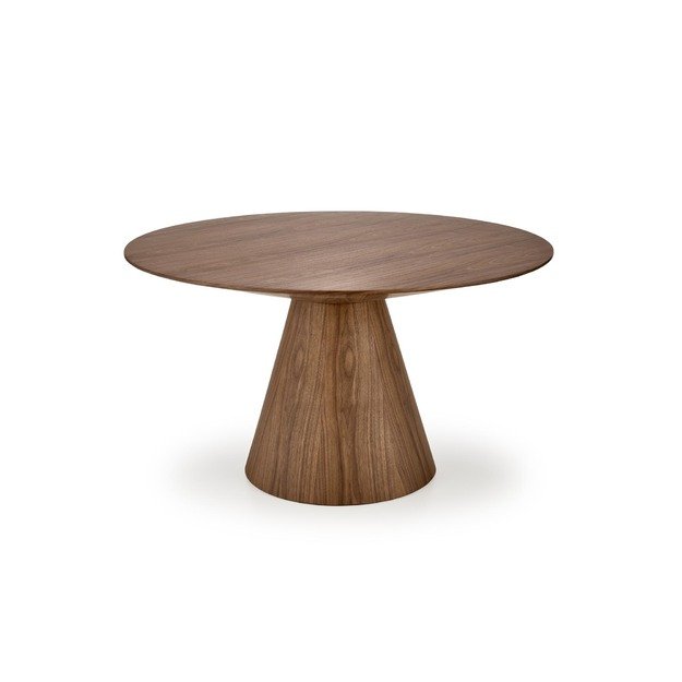 HENDERSON round table, walnut 4
