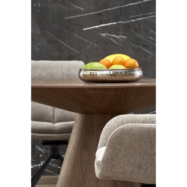 HENDERSON round table, walnut 32