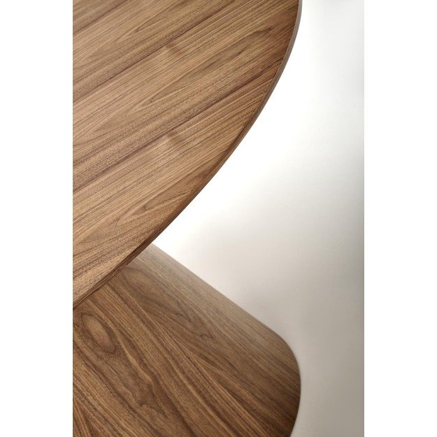 HENDERSON round table, walnut 7